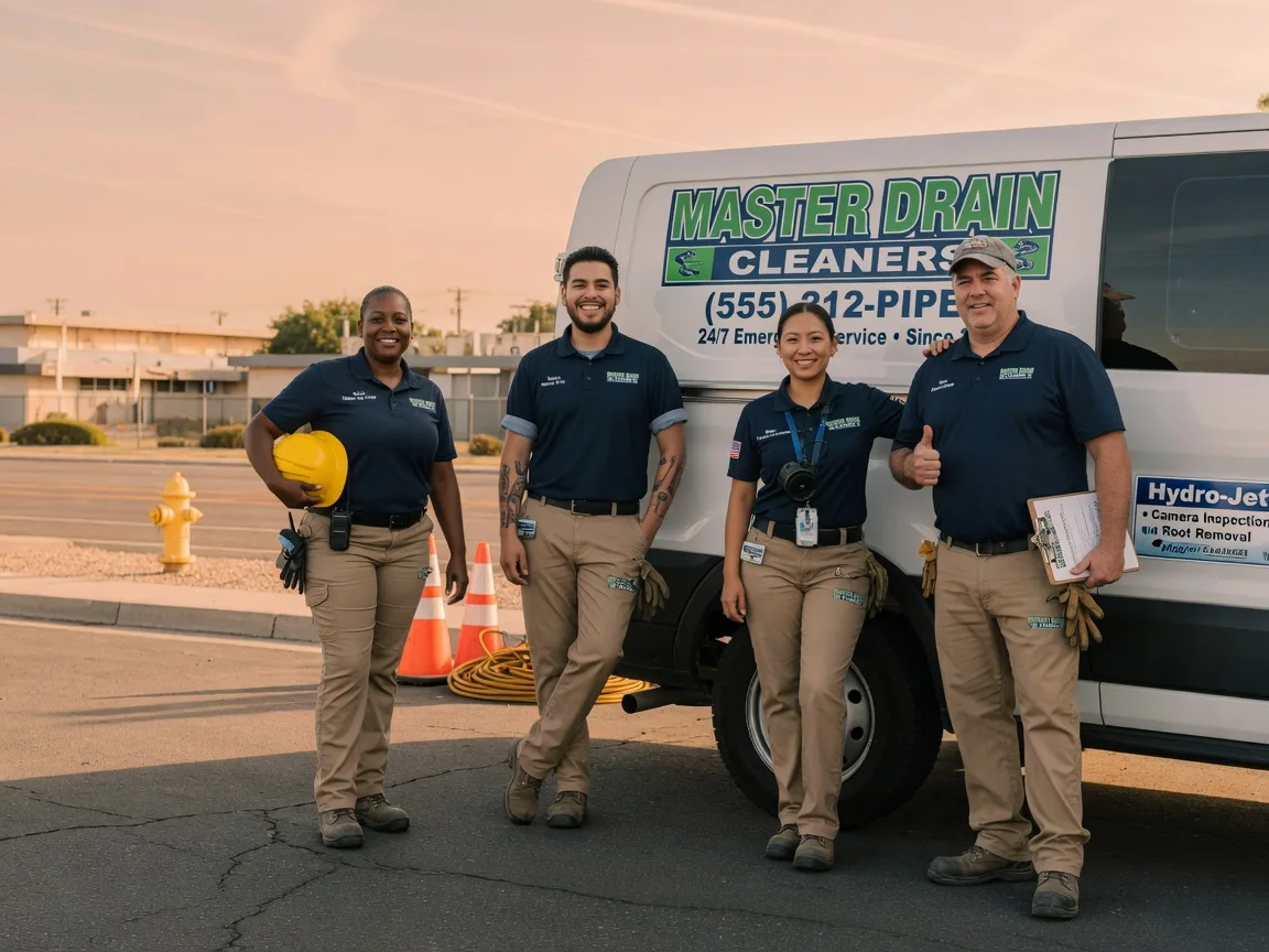 Drain Cleaning company in Mine Hill, NJ