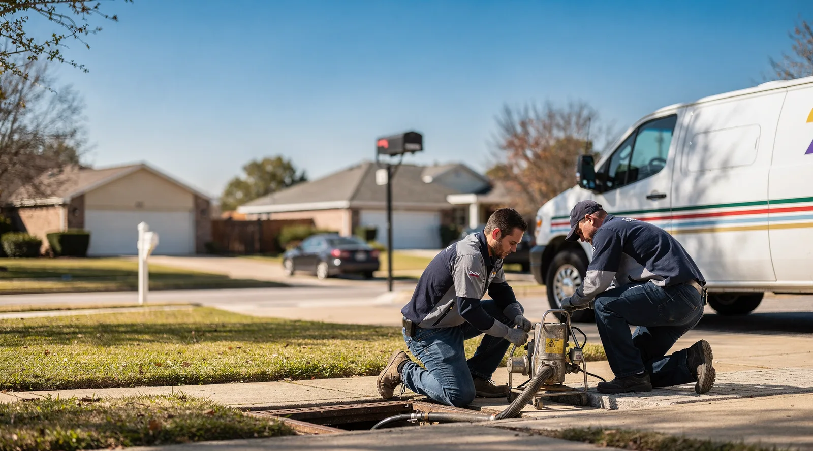 Drain Cleaning in Mine Hill, NJ near me