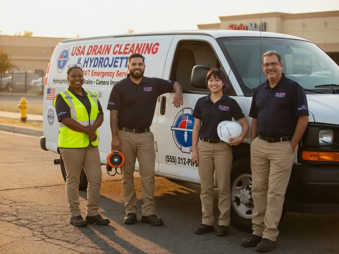 Drain Cleaning company in Mine Hill, NJ